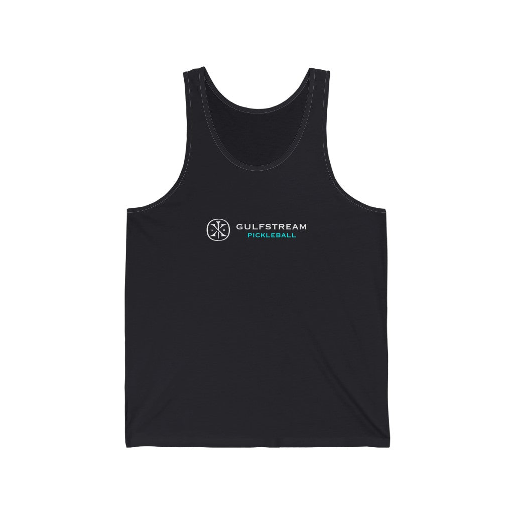 Gulfstream Pickleball LX  Unisex Jersey Tank