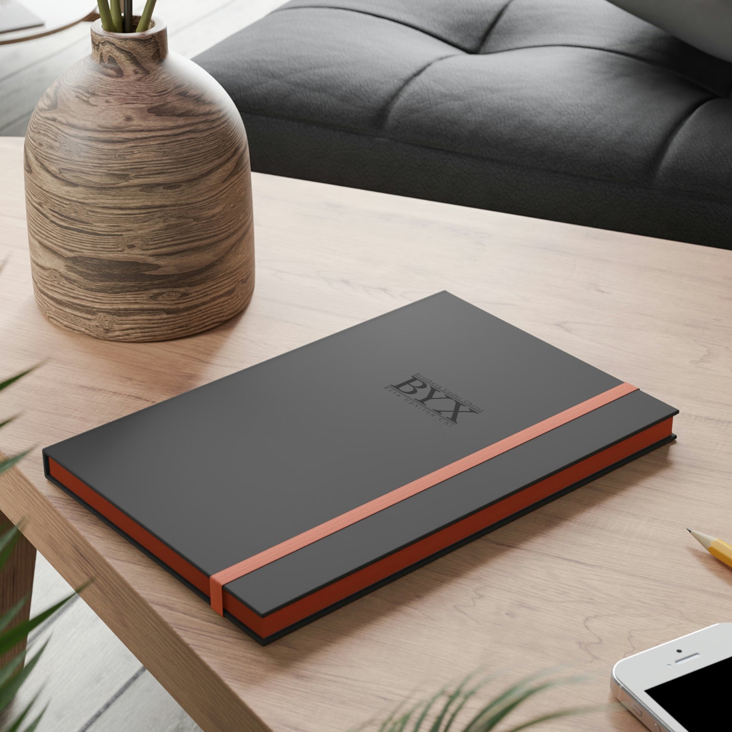 UTC BYC Notebook - Ruled