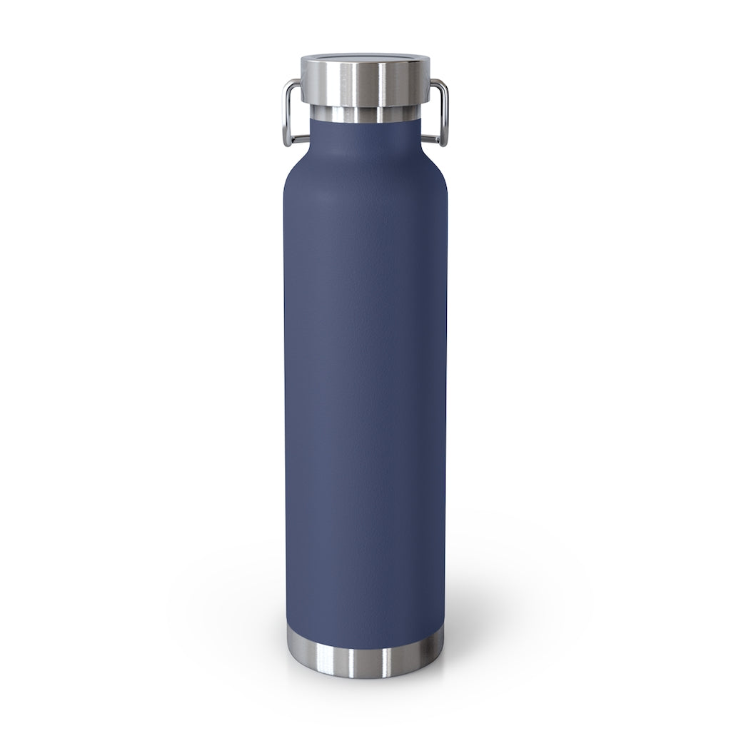 Gulfstream Federer 22oz Vacuum Insulated Bottle