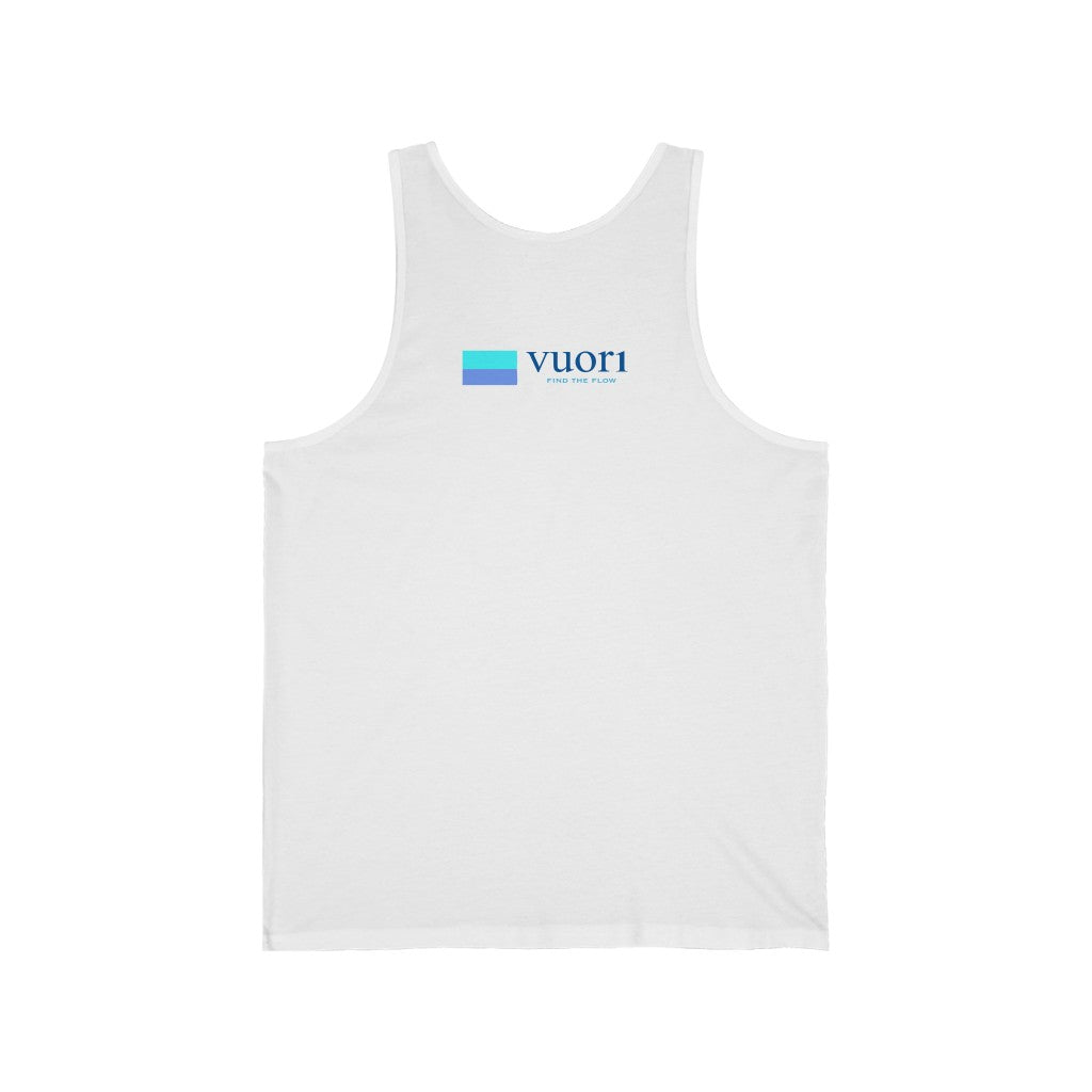 Gulfstream Open Limited Edition Unisex Jersey Tank