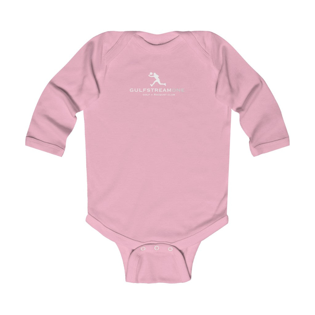 Rafa Infant Long Sleeve Bodysuit