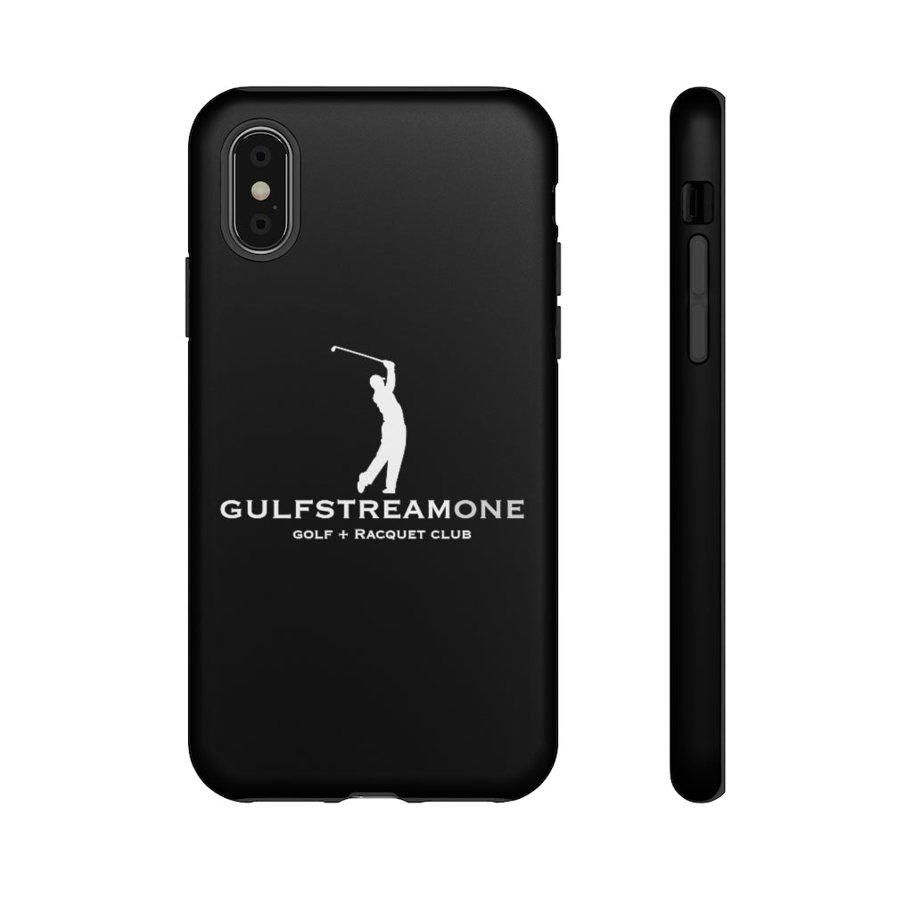 TW Gulfstream Golf Tough Phone Cases
