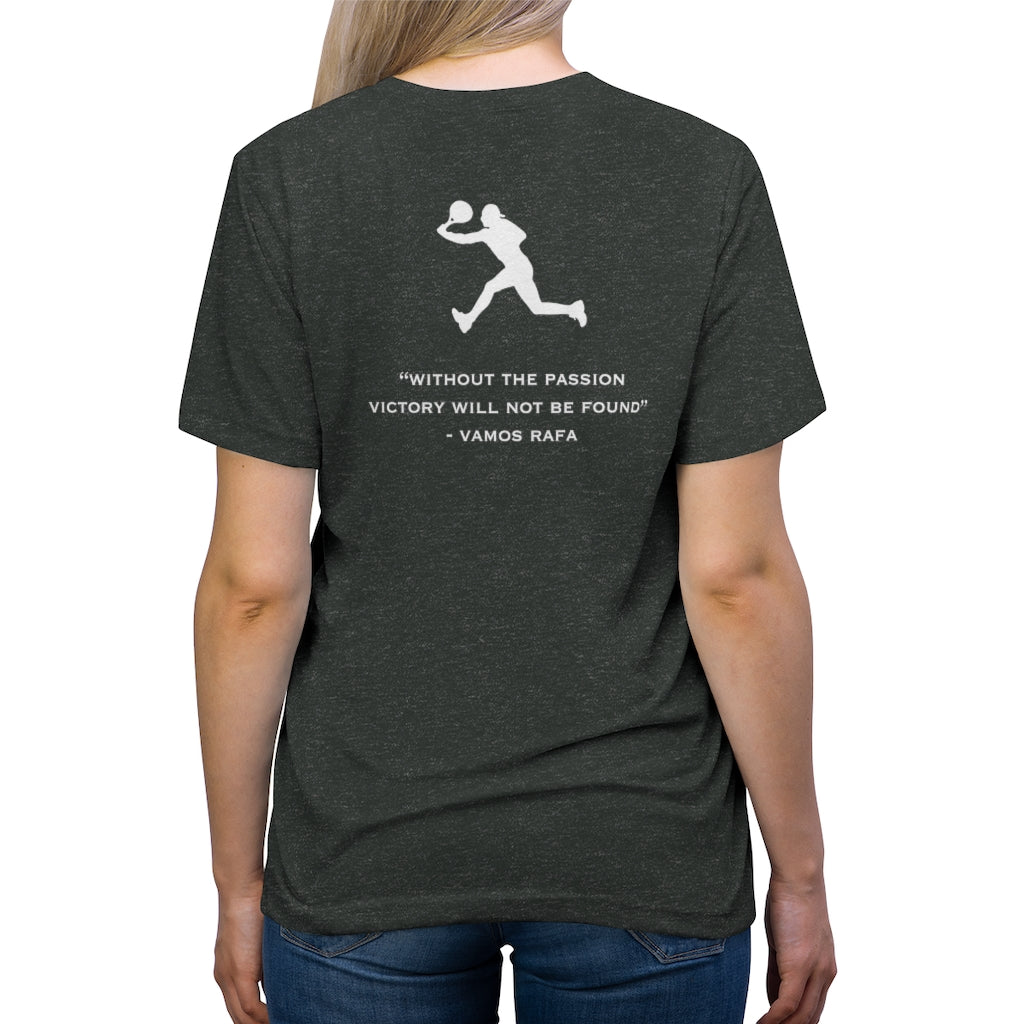 Gulfstream Vamos Rafa Unisex Triblend Tee