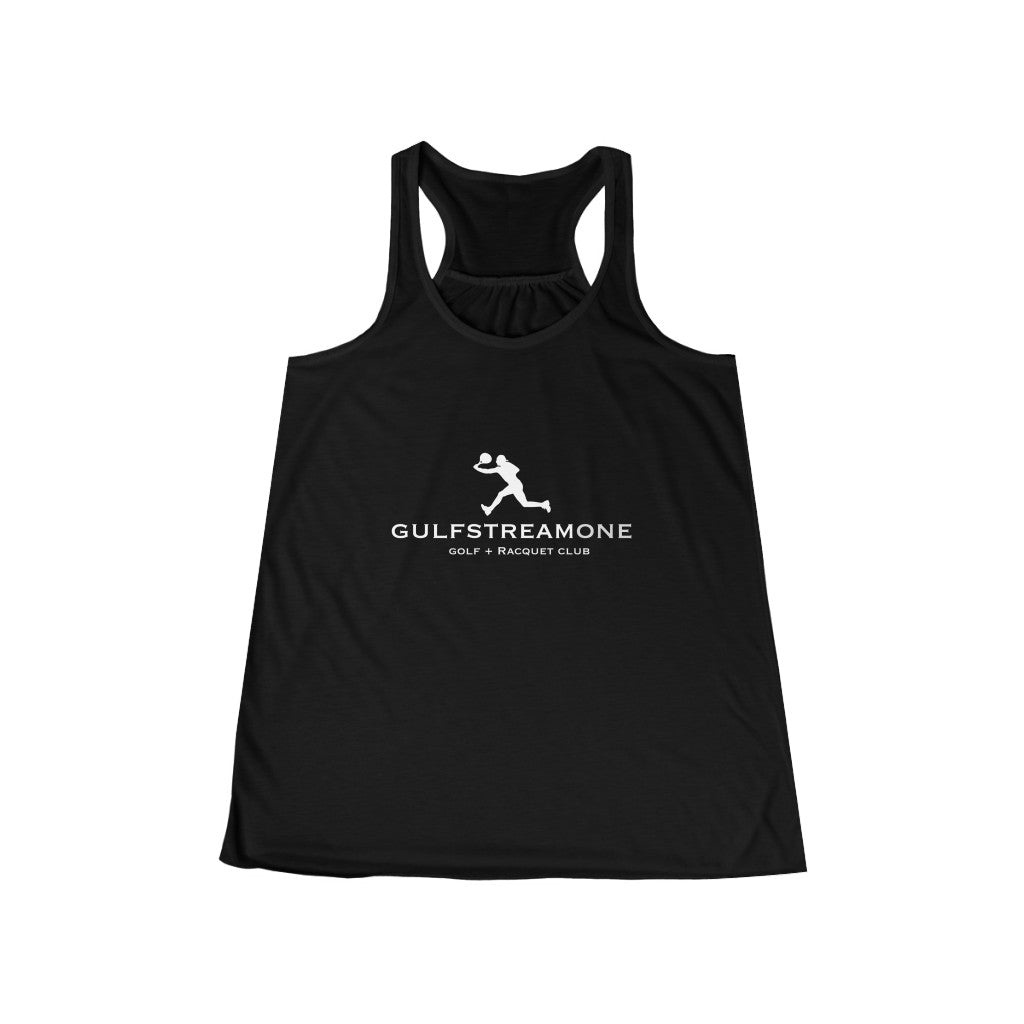 Rafa Women's Flowy Racerback Tank Gulfstream One