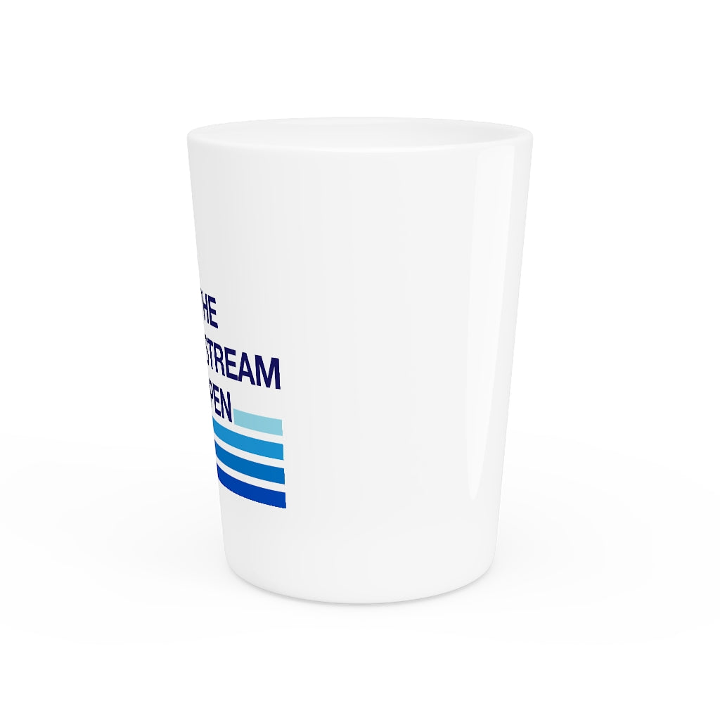 The Allan Collection: Gulfstream Open (Shot Glass)