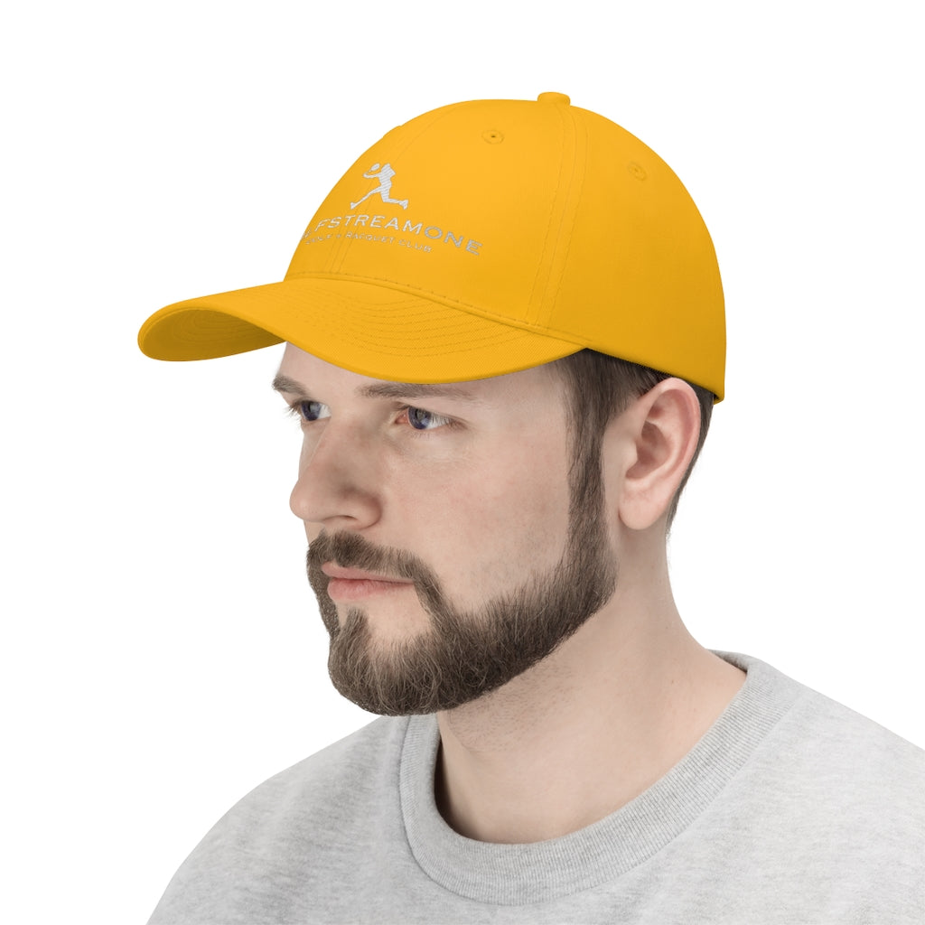 Rafa Unisex Twill Hat