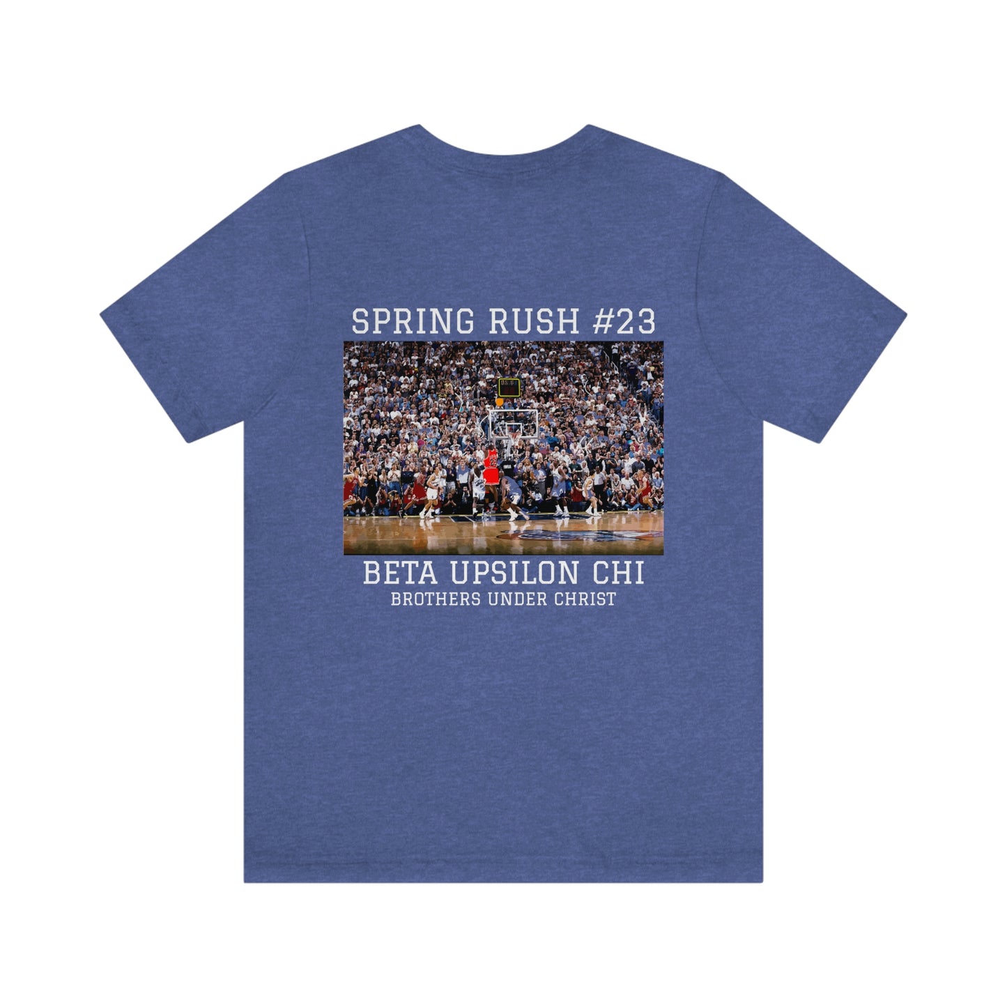 UTC BYX SPRING RUSH 2023 (MJ)