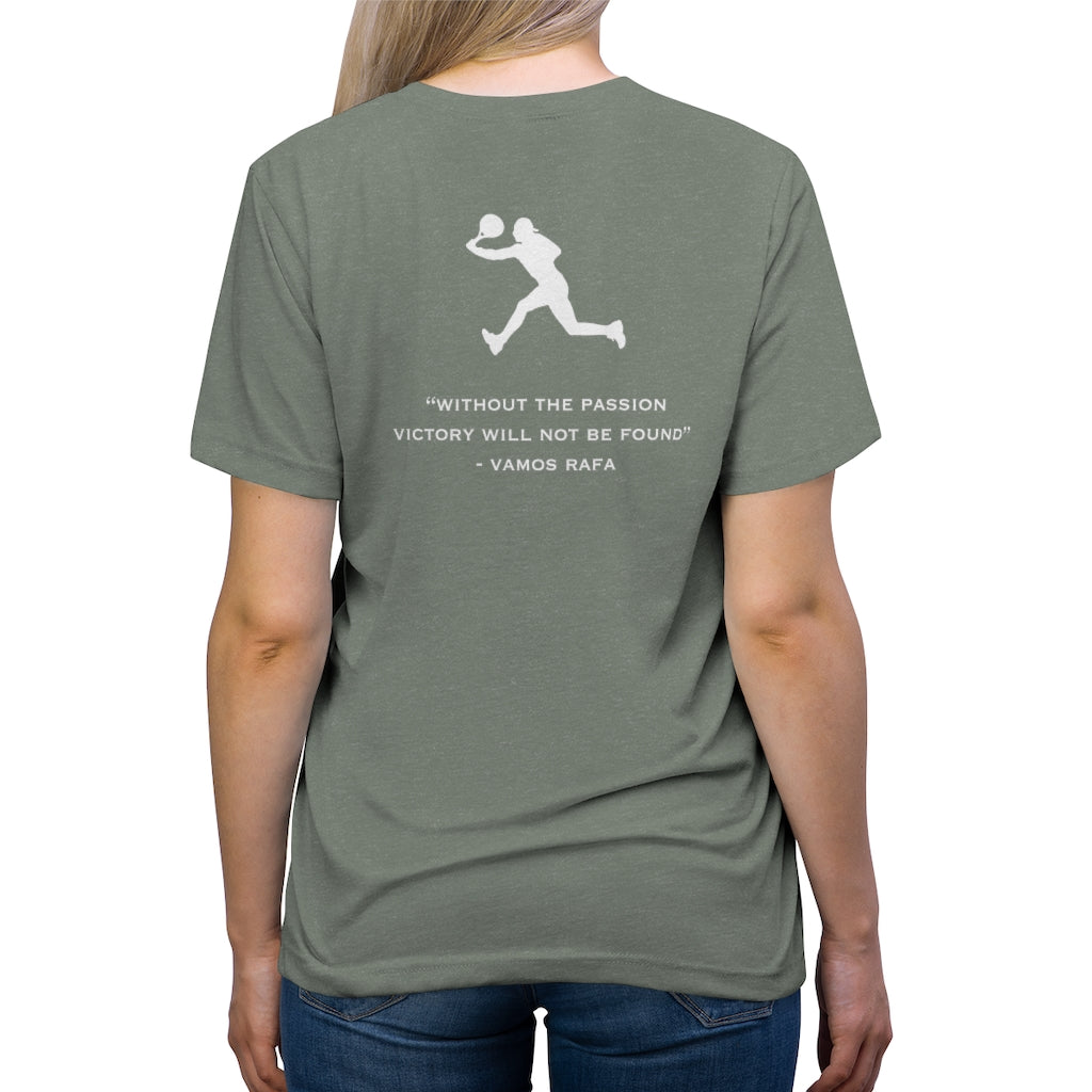 Gulfstream Vamos Rafa Unisex Triblend Tee