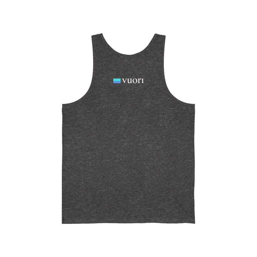 Gulfstream Vuor1 Unisex Jersey Tank