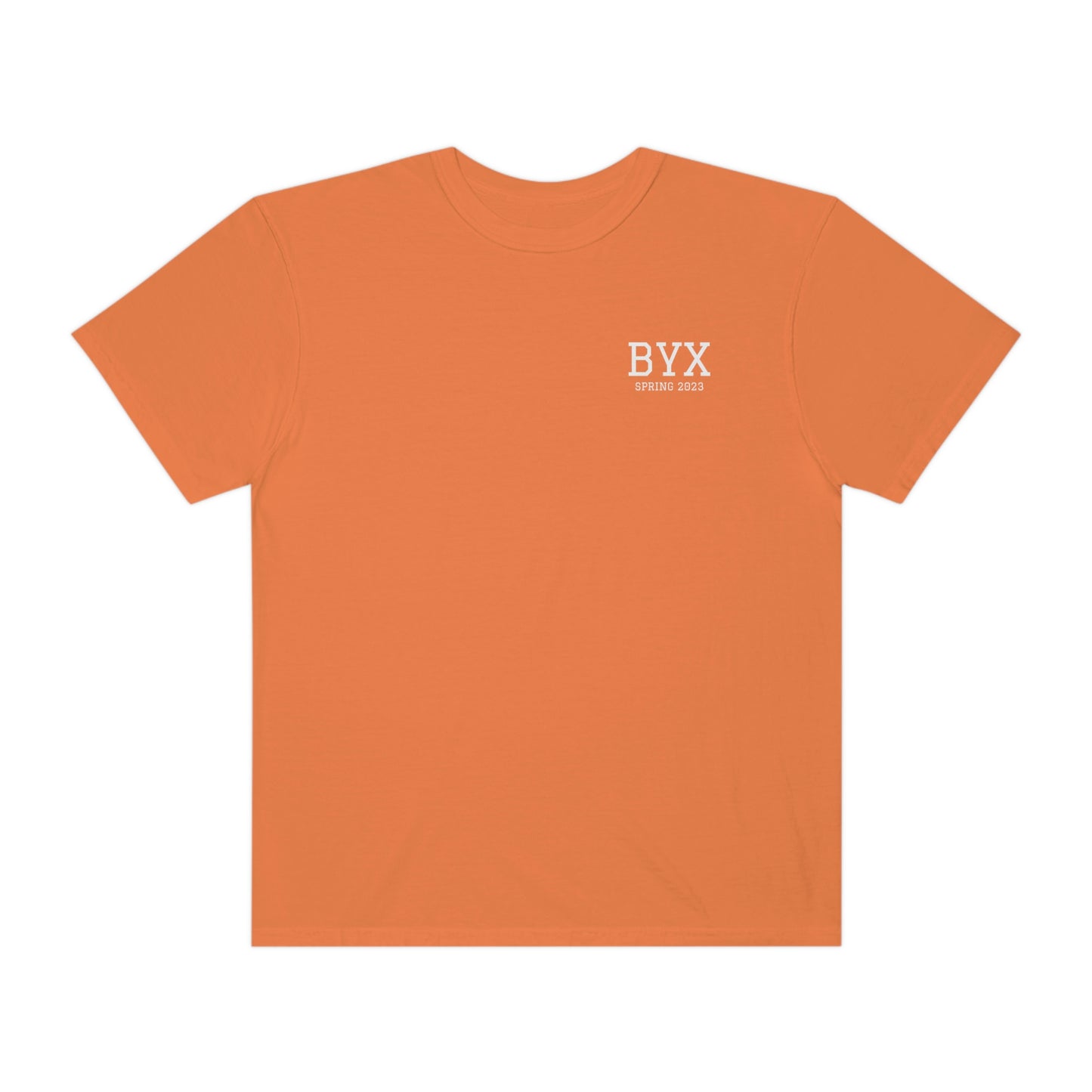 UTC BYX SPRING RUSH 2023 COMFORT COLORS (MJ)