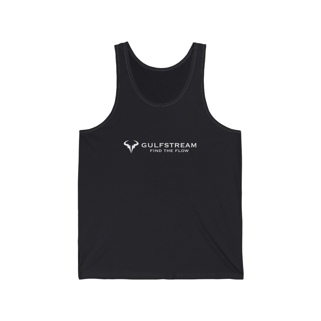 Rafa Gulfstream Unisex Jersey Tank