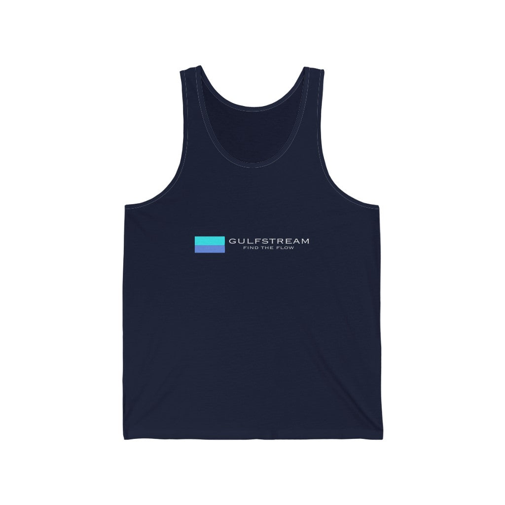 Gulfstream Vuor1 Unisex Jersey Tank