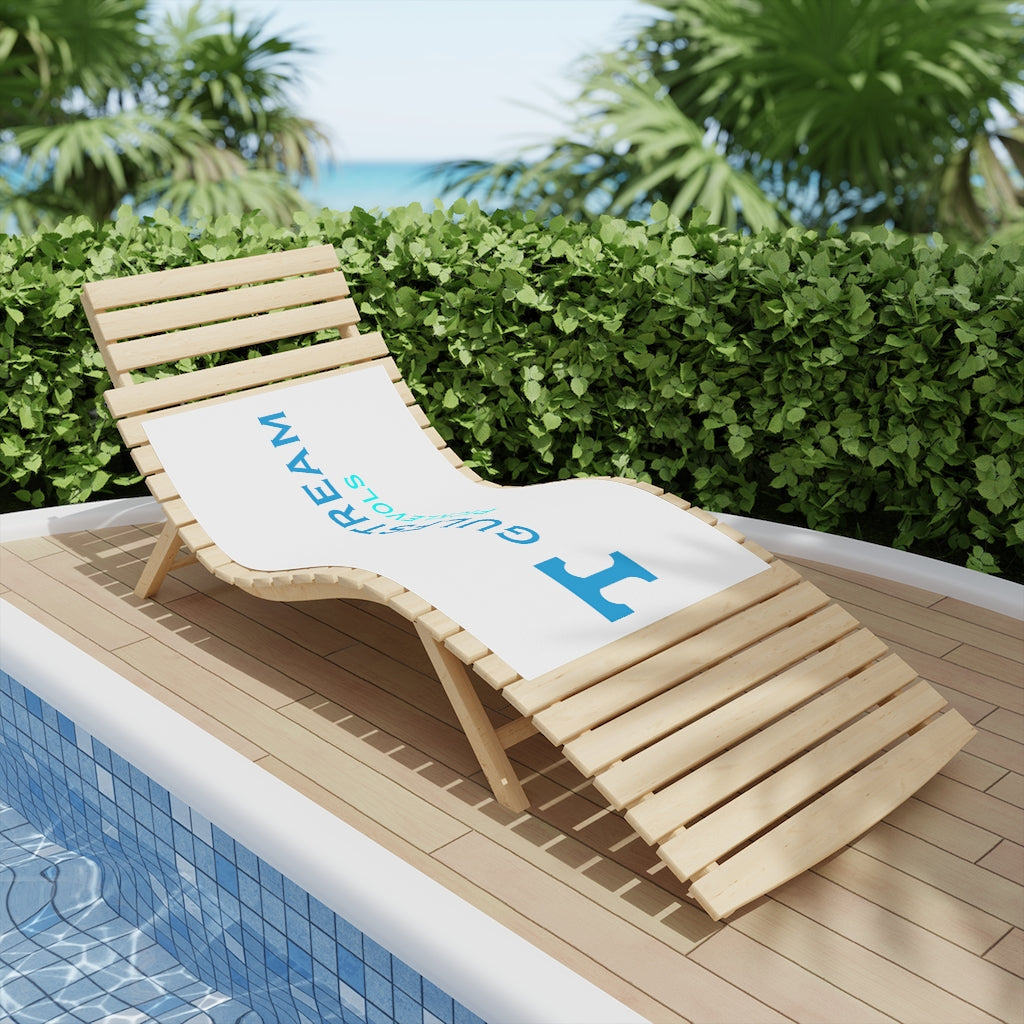 The AB Collection: Gulfstream Picklevols Oversized Court and Beach Towels