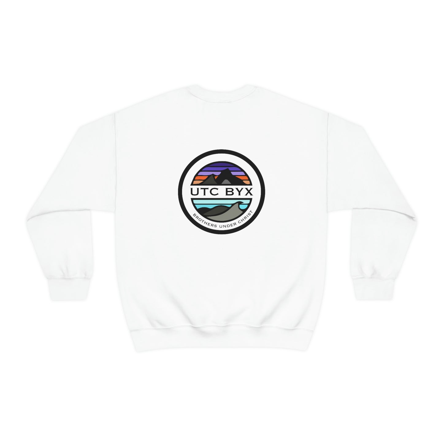 UTC BYX Unisex Heavy Blend™ Crewneck Sweatshirt