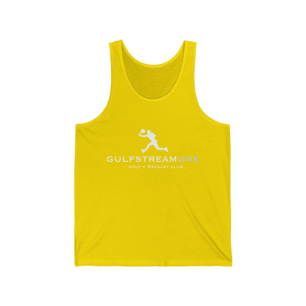 Rafa Unisex Jersey Tank