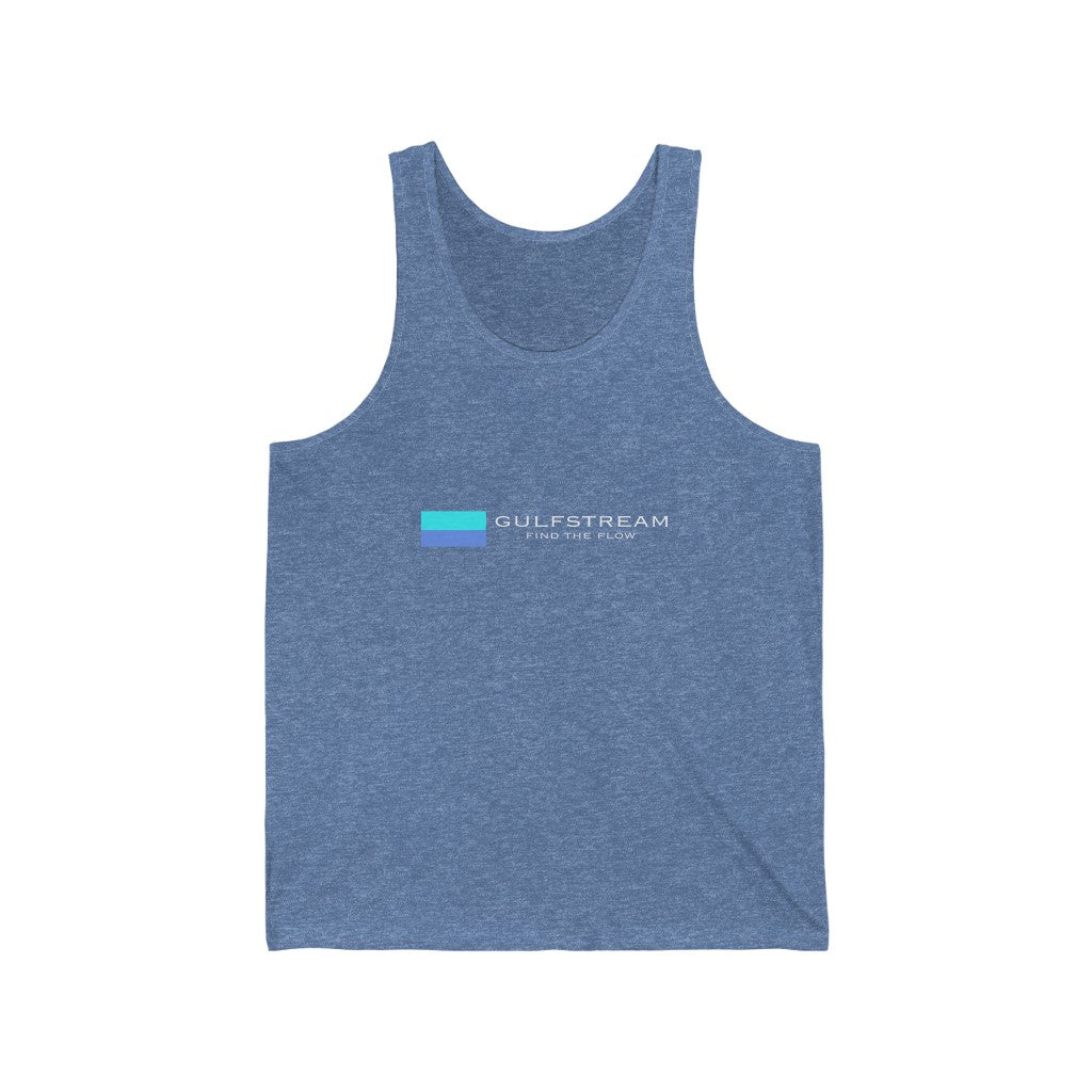 Gulfstream Vuor1 Unisex Jersey Tank