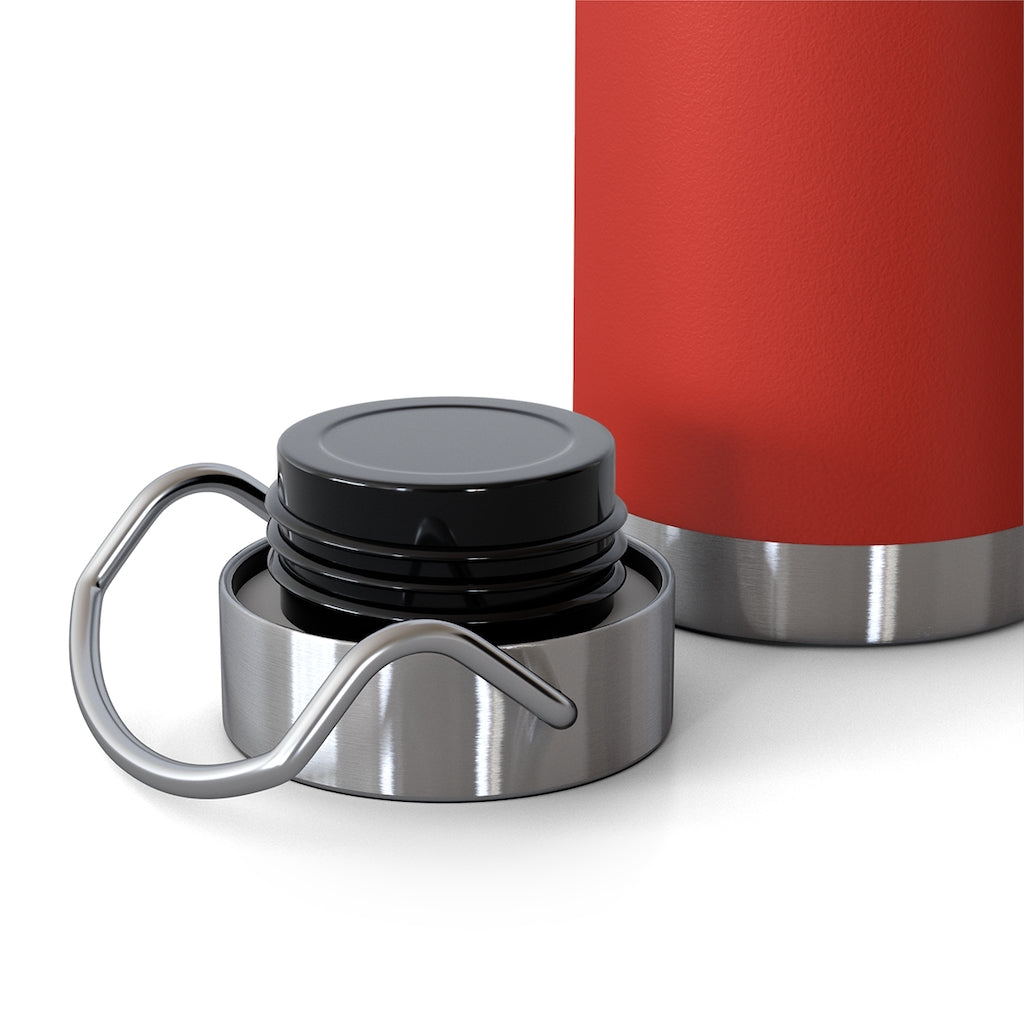 Gulfstream Federer 22oz Vacuum Insulated Bottle