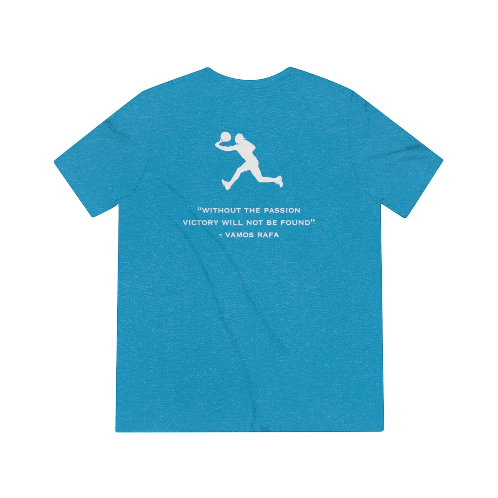 Gulfstream Vamos Rafa Unisex Triblend Tee