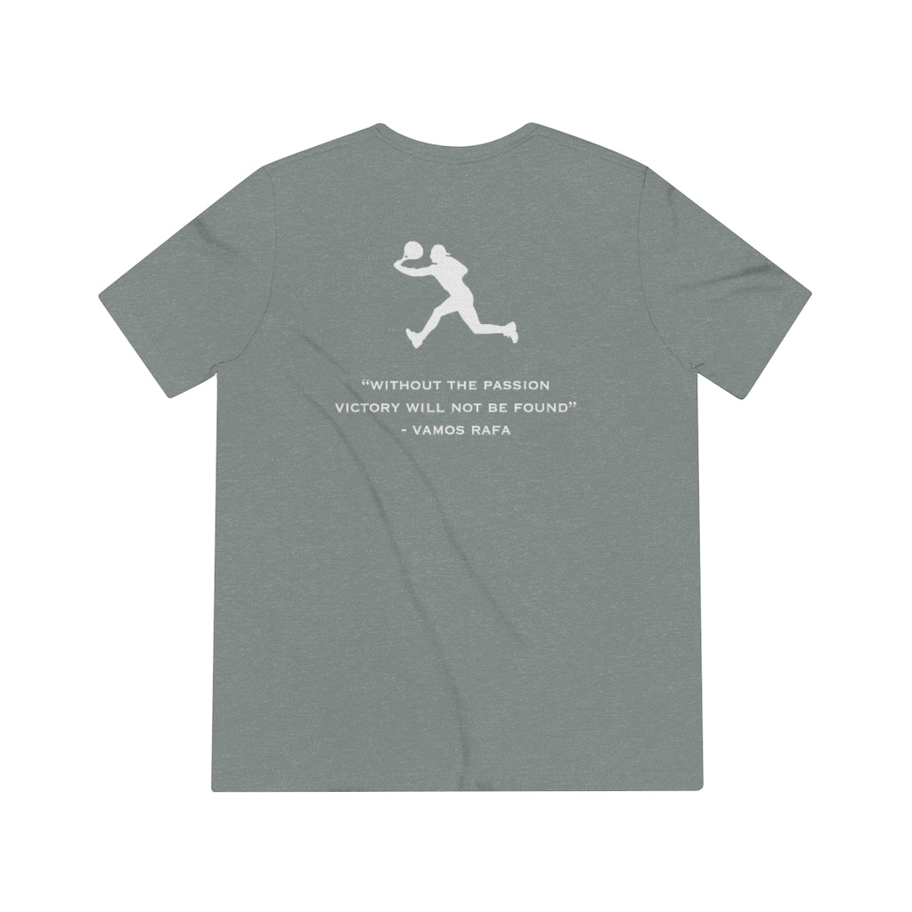 Gulfstream Vamos Rafa Unisex Triblend Tee