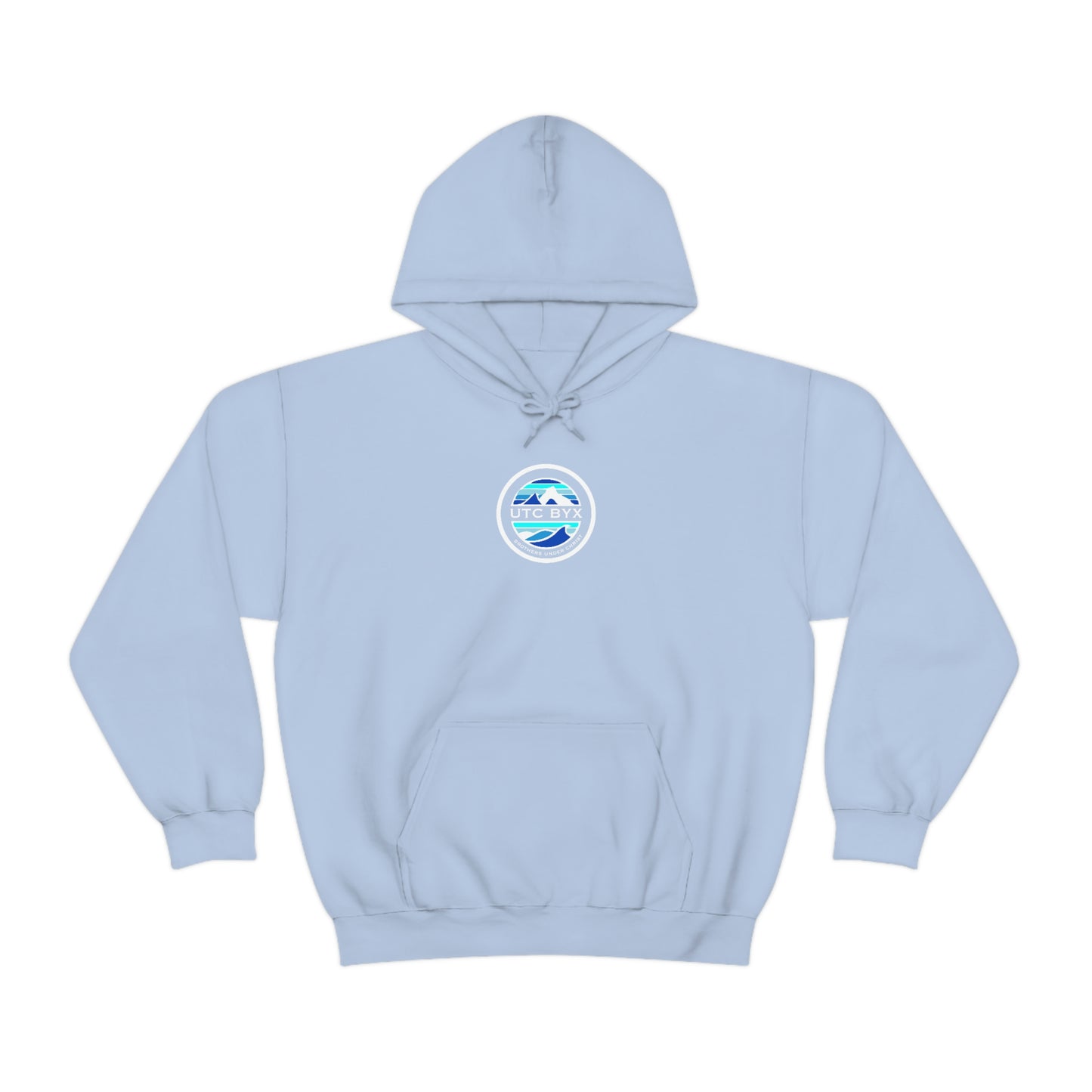 UTC BYX Unisex Heavy Blend™ Hooded Sweatshirt