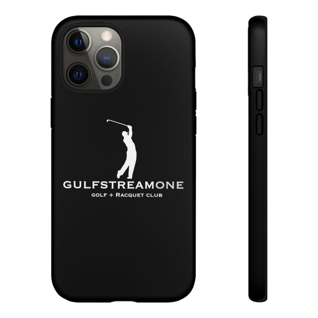 TW Gulfstream Golf Tough Phone Cases