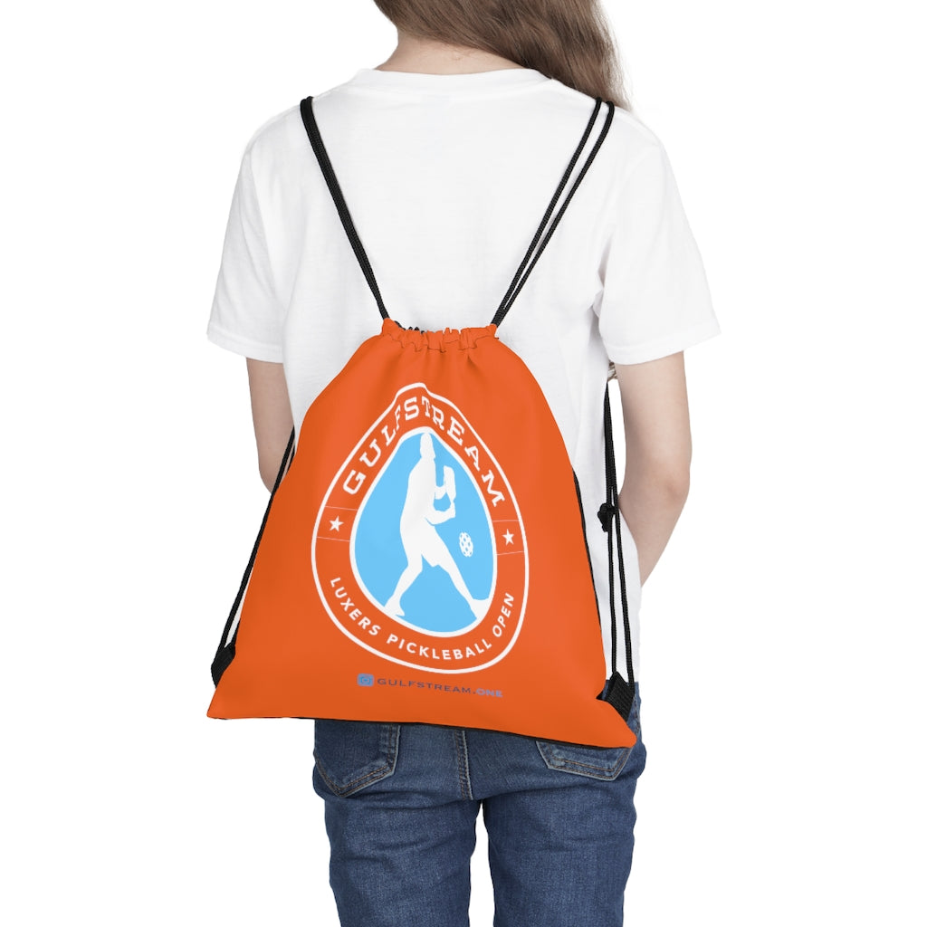 UT Gulfstream Pickleball Outdoor Drawstring Bag (Orange)
