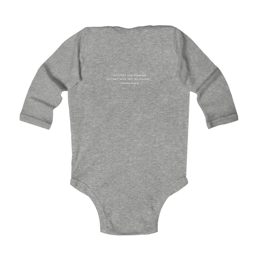 Rafa Infant Long Sleeve Bodysuit