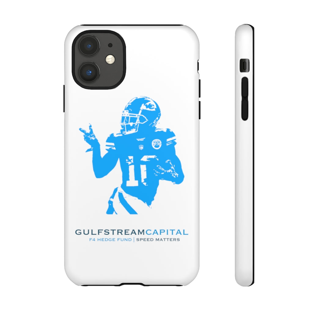 Gulfstream Sports Chase The Cheetah Phone Cases