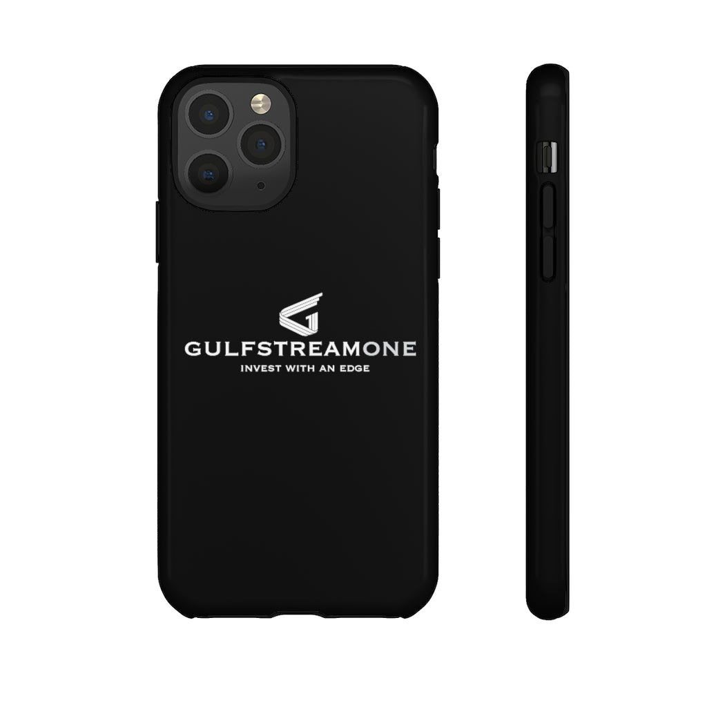 GulfstreamOne (The Edge) Tough Phone Cases (built for investors)