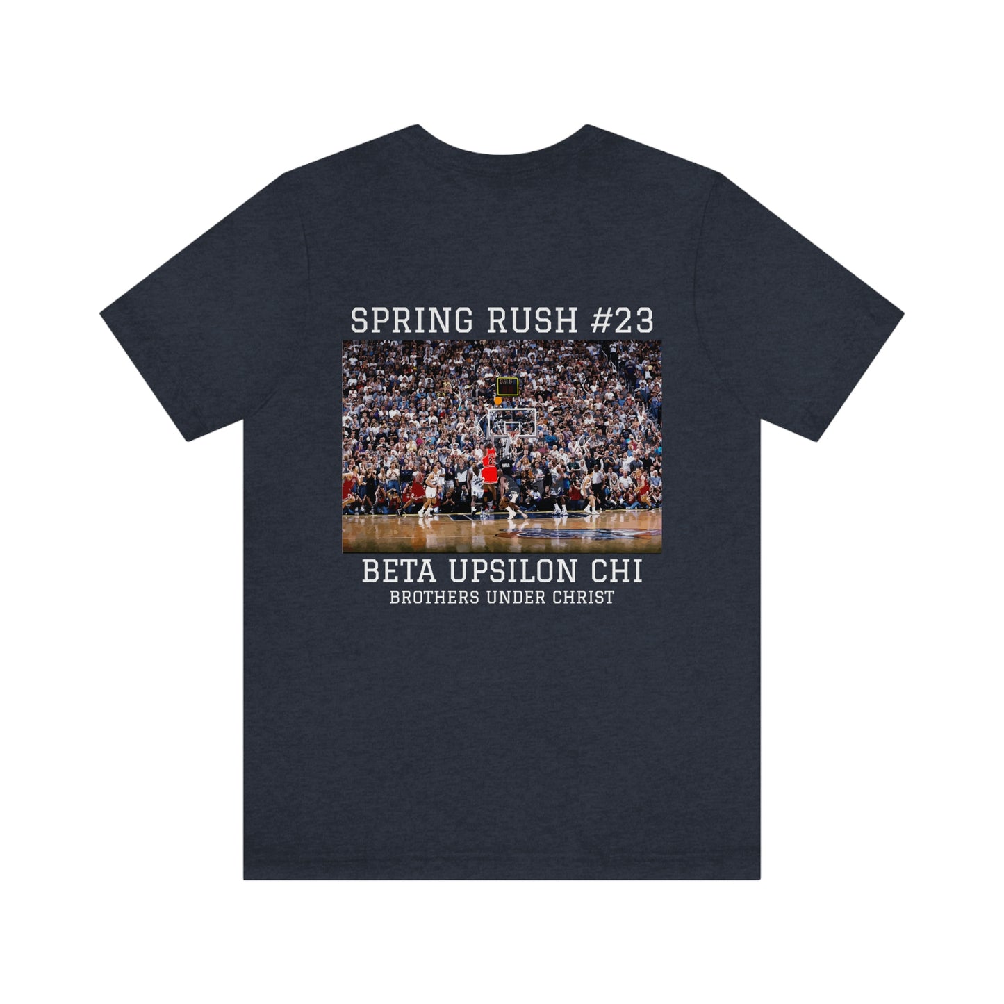 UTC BYX SPRING RUSH 2023 (MJ)