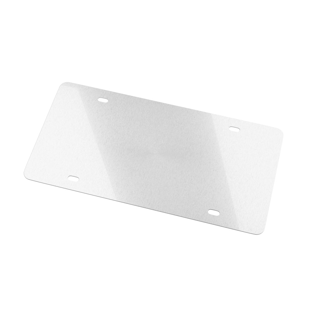 Gulfstream License Plate