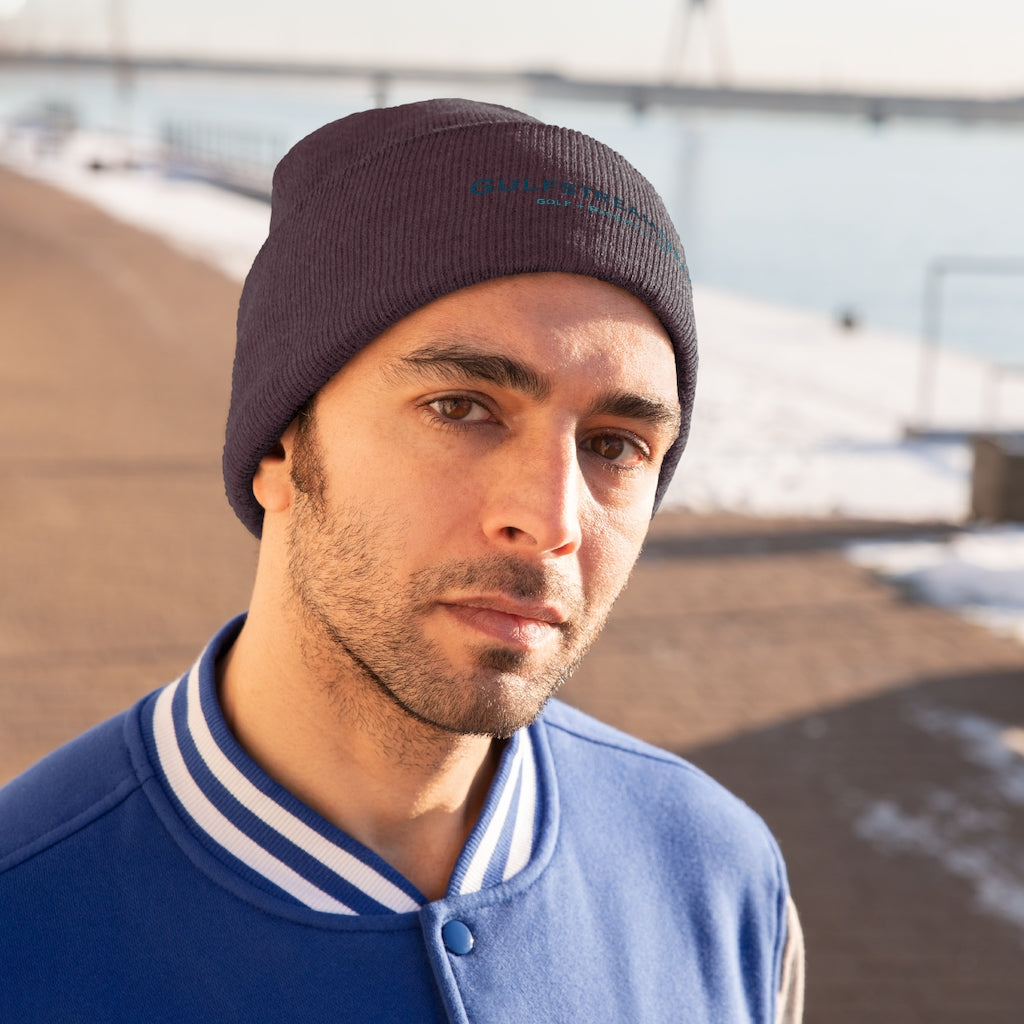 Gulfstream Golf and Racquet Knit Beanie