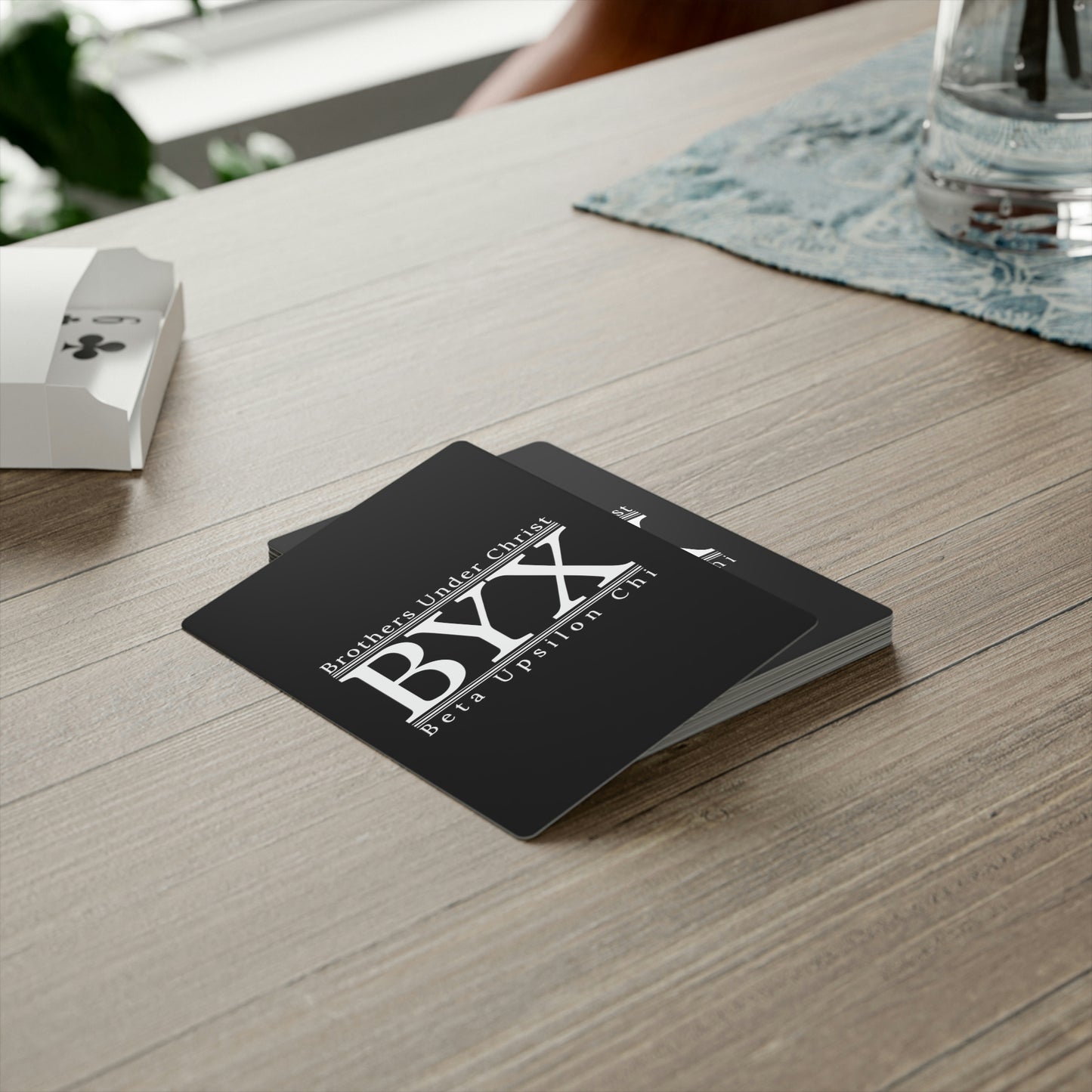 UTC BYX Poker Cards