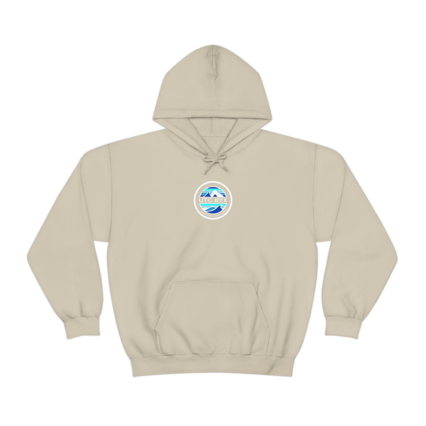 UTC BYX Unisex Heavy Blend™ Hooded Sweatshirt