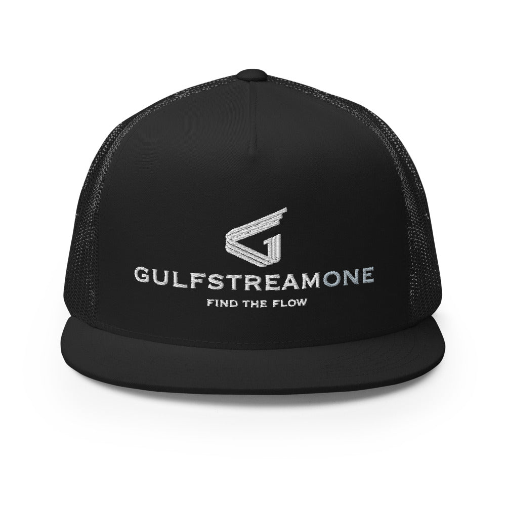 Find the Flow SnapBack Gulfstream Trucker Cap