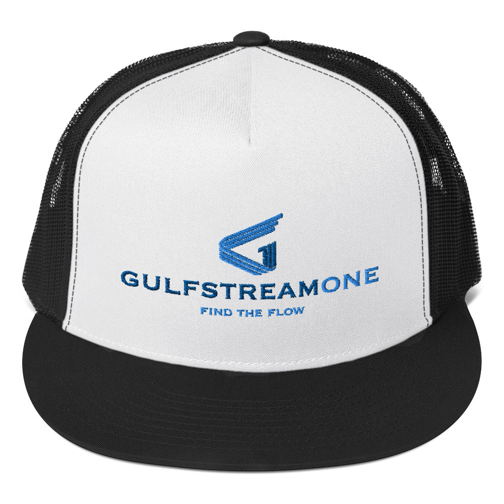 Find the Flow SnapBack Gulfstream Trucker Cap