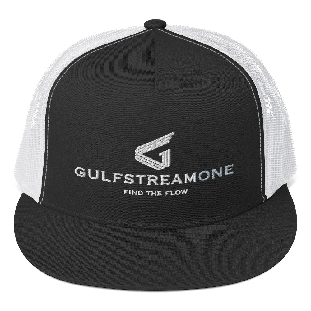 Find the Flow SnapBack Gulfstream Trucker Cap