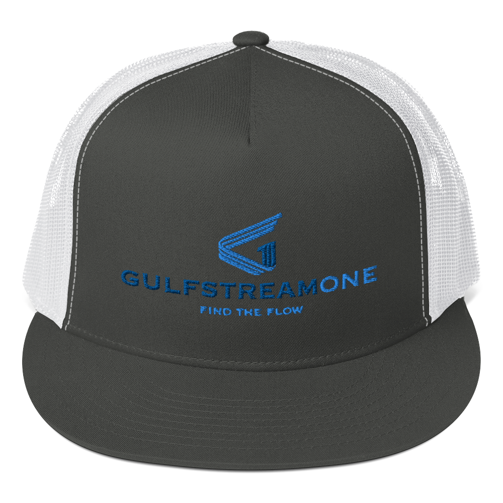 Find the Flow SnapBack Gulfstream Trucker Cap