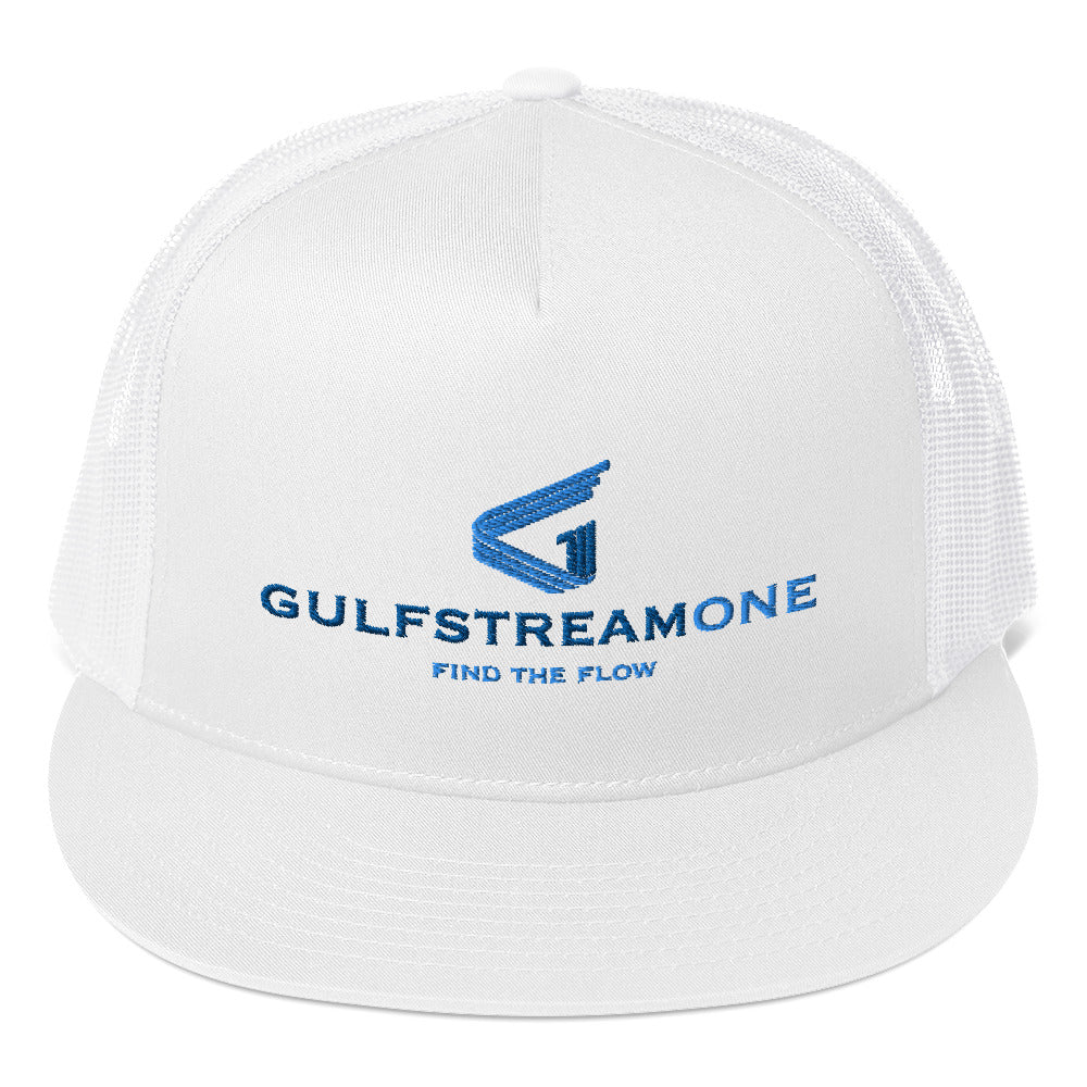 Find the Flow SnapBack Gulfstream Trucker Cap