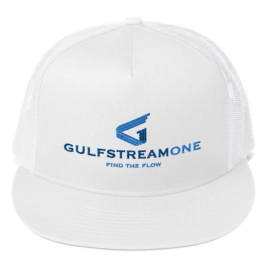 Find the Flow SnapBack Gulfstream Trucker Cap