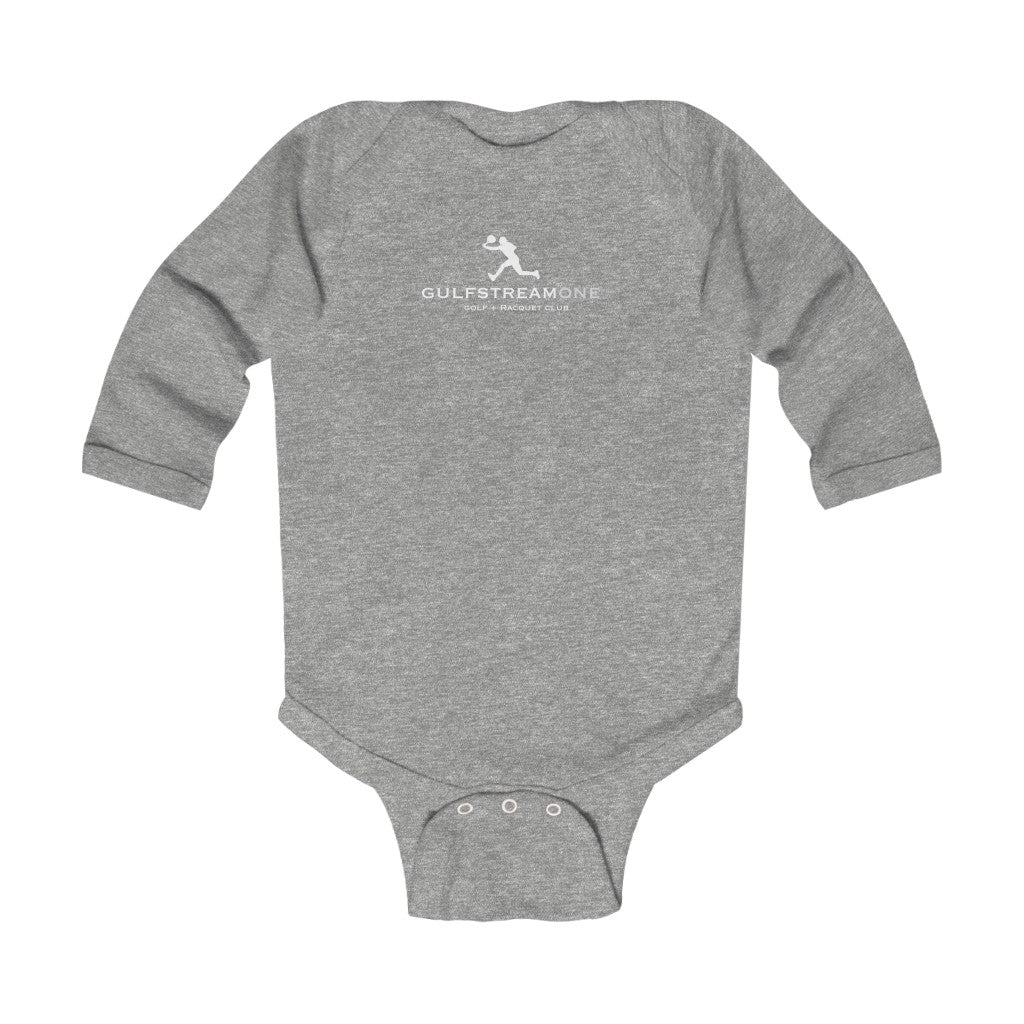 Rafa Infant Long Sleeve Bodysuit