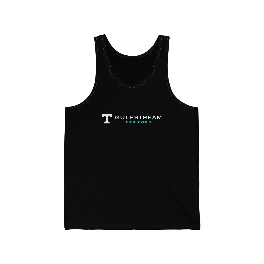 Gulfstream Club Wars PickleVols Unisex Jersey Tank