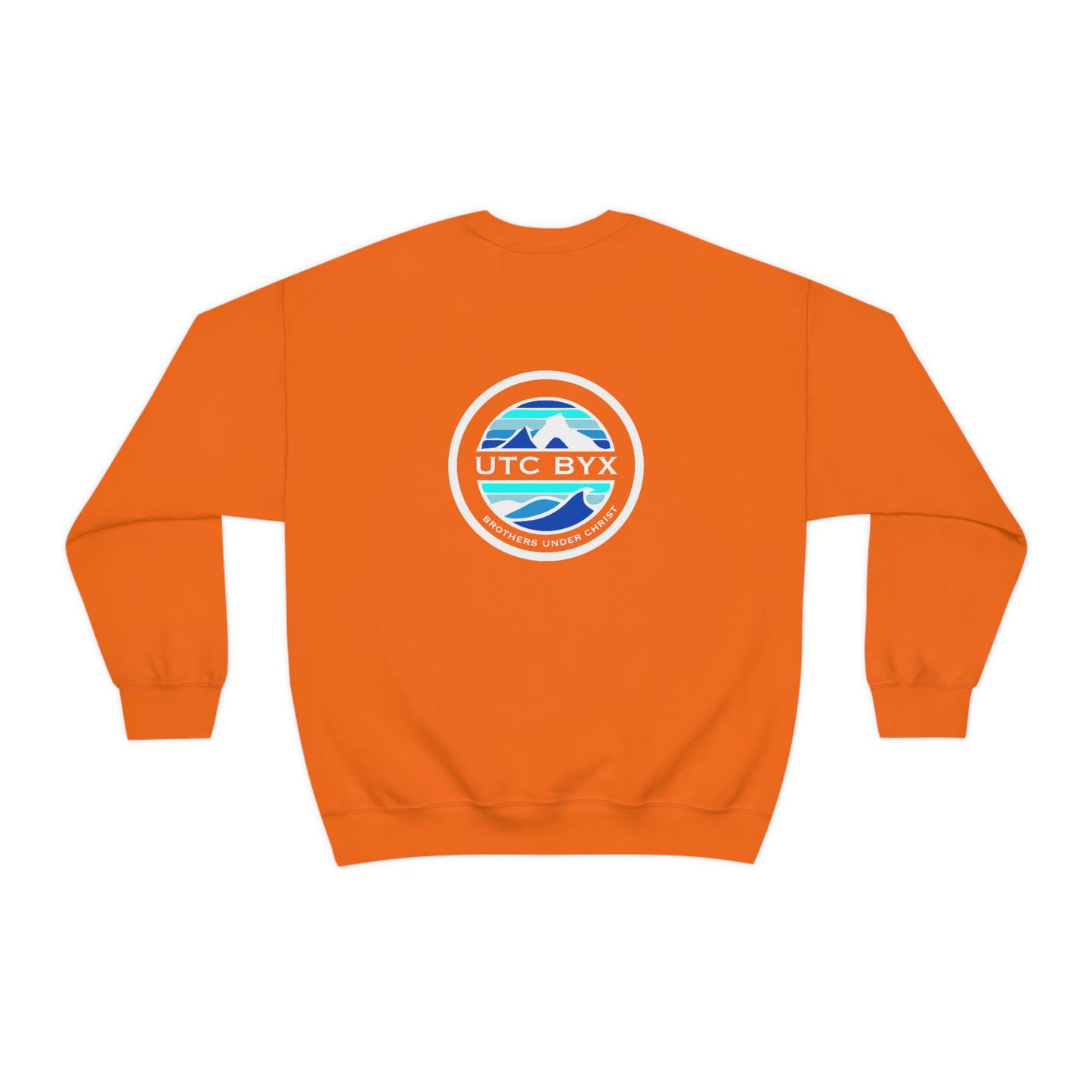 UTC BYX Unisex Heavy Blend™ Crewneck Sweatshirt
