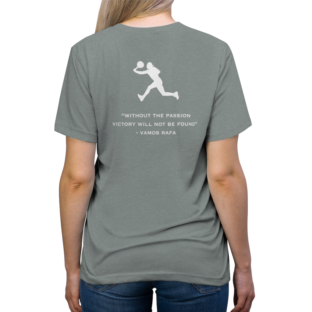 Gulfstream Vamos Rafa Unisex Triblend Tee