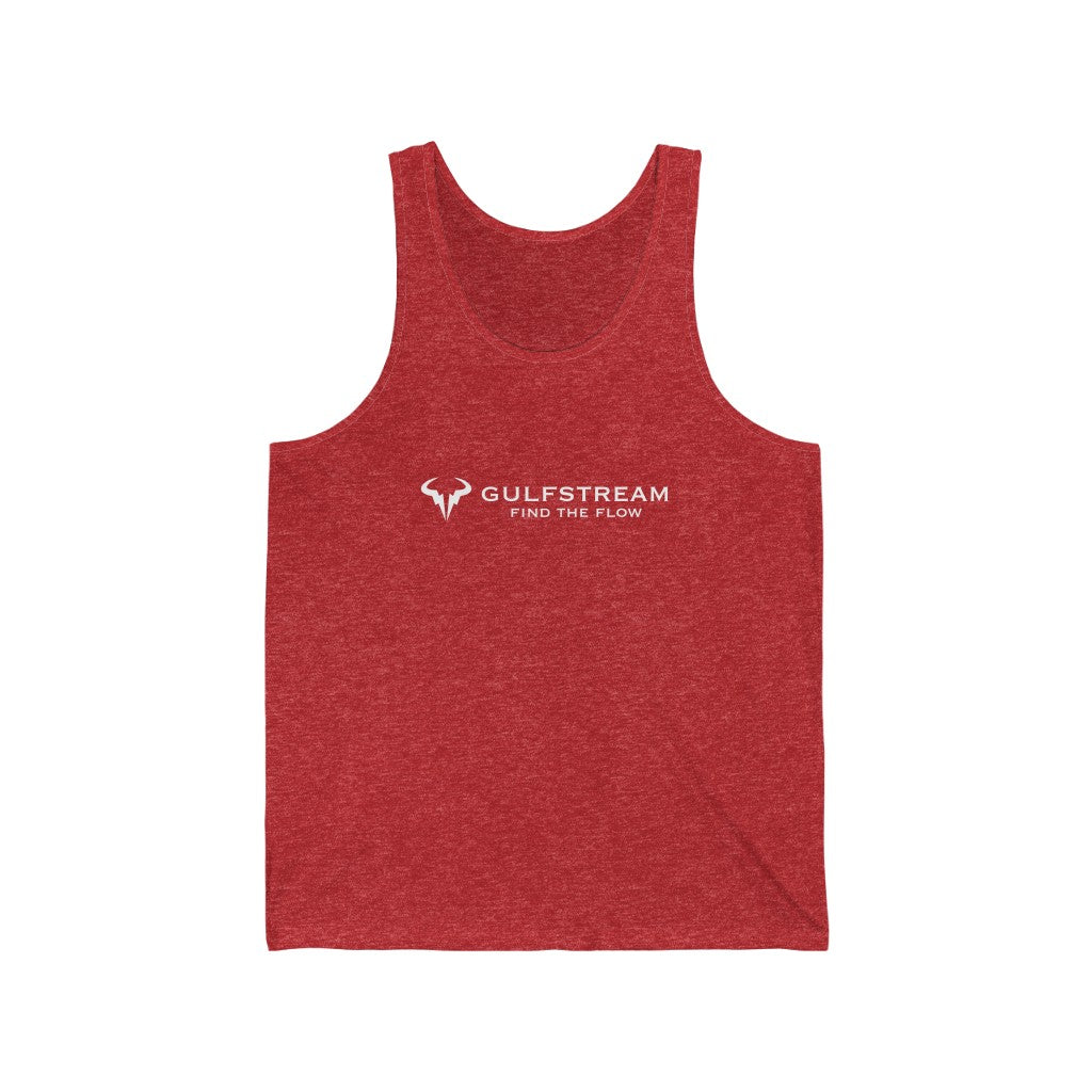 Rafa Gulfstream Unisex Jersey Tank