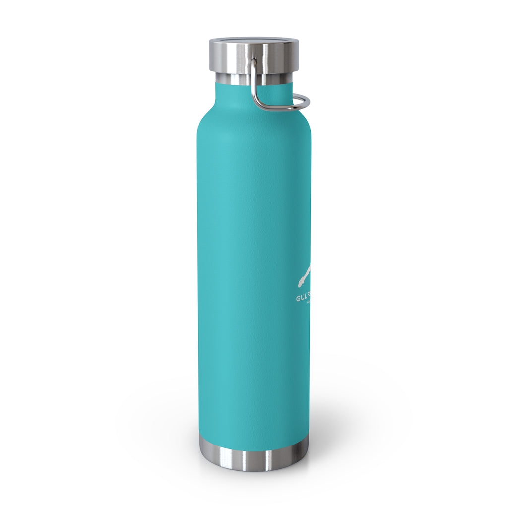 Gulfstream Federer 22oz Vacuum Insulated Bottle