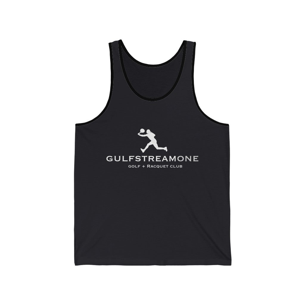 Rafa Unisex Jersey Tank