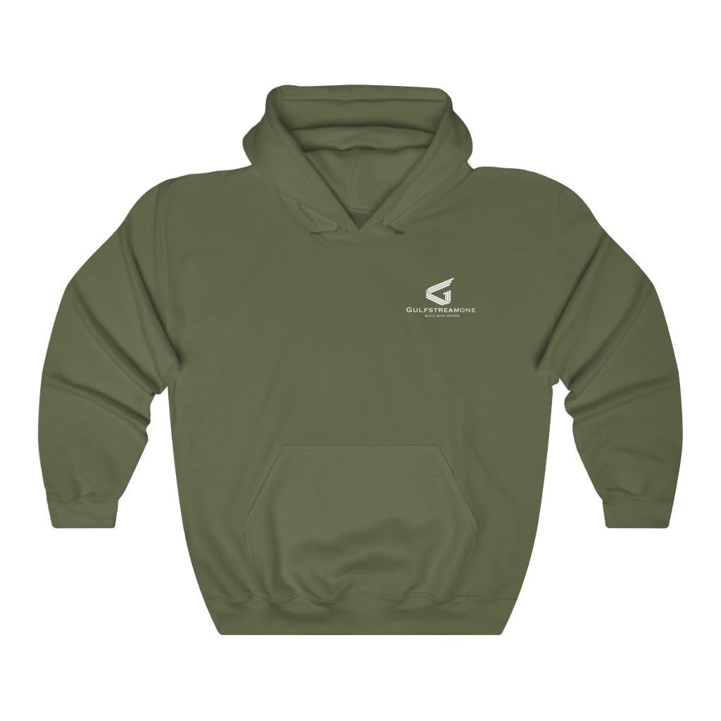 Gulfstream Crypto Unisex Heavy Blend™ Hooded Sweatshirt