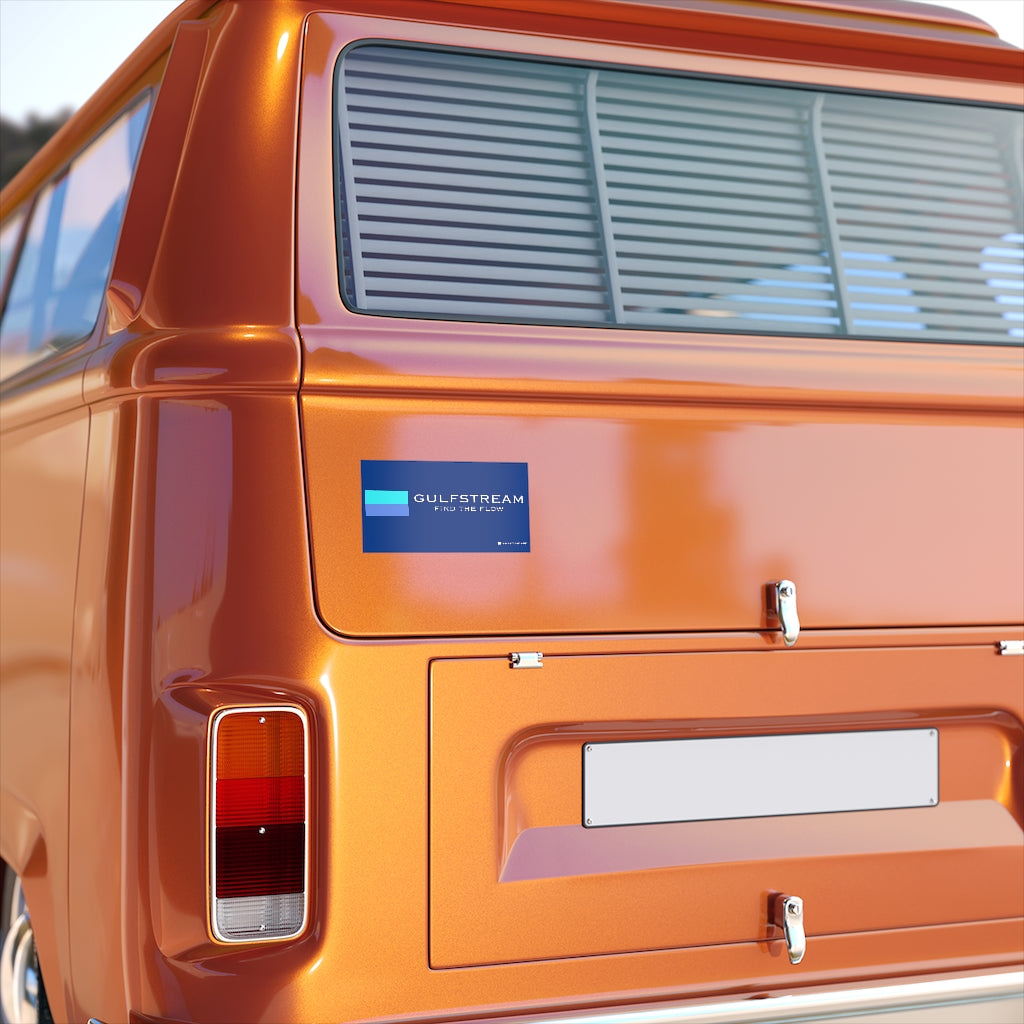 Gulfstream Bumper Stickers