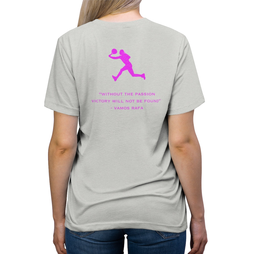 Gulfstream Vamos Rafa Unisex Triblend Tee